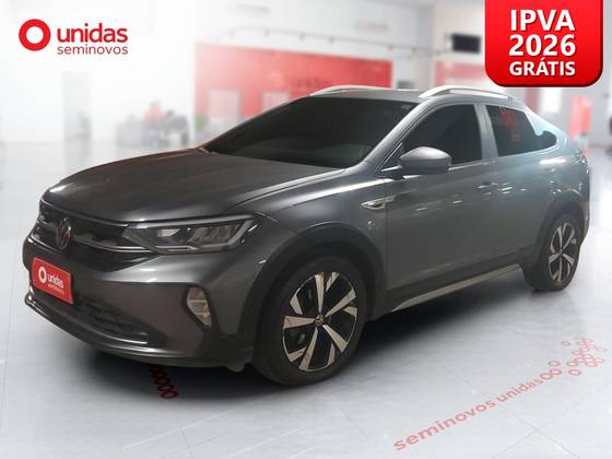 VOLKSWAGEN NIVUS 1.0 200 TSI TOTAL FLEX HIGHLINE AUTOMÁTICO VOLKSWAGEN NIVUS 1.0 200 TSI TOTAL FLEX HIGHLINE AUTOMÁTICO
